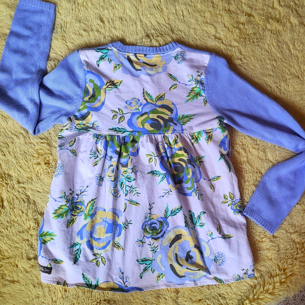 Matilda Jane (Thr Advenrure Begins) I Spy Cardigan Size 14